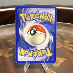 ZAPDOS UNLIMITED (Holo rare) - 16/102 Vintage Pokemon TCG Base set HP/DMG - Image 2