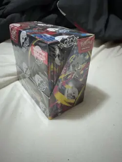 Pokemon TCG Mega Evolution Enhanced Booster Display Box - 36 Packs & Box Topper - Image 2