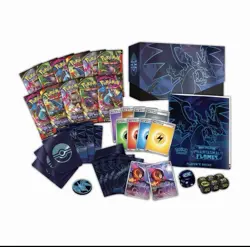 Phantasmal Flames: Pokemon Center Exclusive Elite Trainer Box (ETB) CONFIRMED 🐉 - Image 2