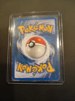 Pokemon TCG Zapdos 15/62 Fossil Set Foil 1999 Vintage LP - Image 5