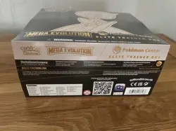 Pokemon Center Mega Evolutions ETB’s - Gardevoir and Lucario Sealed Brand New - Image 4