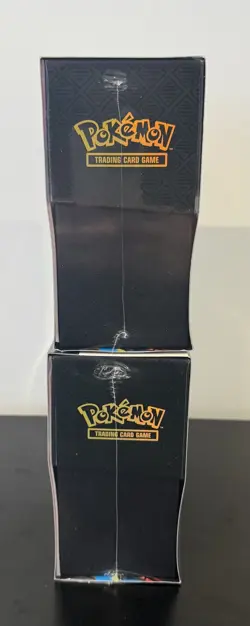 Pokemon Center Elite Trainer Box Mega Evolution Lucario & Gardevoir - UK ETB x2 - Image 2