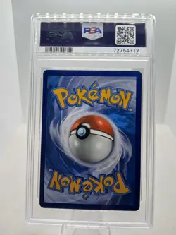 2022 POKEMON GAME SWSH #TG30 FA MEW VMAX LOST ORIGIN PSA 9 MINT NINTENDO HOLO - Image 4
