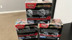 Pokemon Mega Evolution Enhanced Booster Box w/Promo Sealed - Image 2