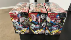 Pokemon Mega Evolution Enhanced Booster Box w/Promo Sealed - Image 3