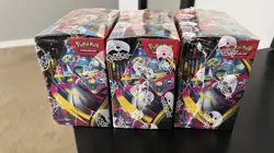 Pokemon Mega Evolution Enhanced Booster Box w/Promo Sealed - Image 4