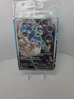 Pokemon Thundurus Black Bolt Promo - Image 1