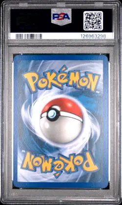 2006 POKEMON EX LEGEND MAKER #66 TENTACOOL-REVERSE FOIL PSA 10 - Image 2