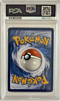 PSA 9 2017 Pokemon Sun & Moon Burning Shadows Charizard GX #20 Holo - Image 2