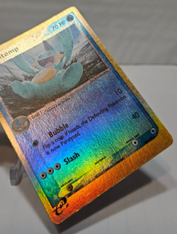 Marshtomp 40/109 Reverse Holo Uncommon Ex Ruby & Sapphire Pokemon 7479 - Image 5
