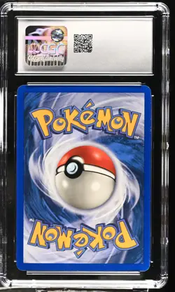 POKEMON CGC 8.5 Slowpoke 93/110 2002 Legendary Collection Reverse Holo *4100 - Image 3
