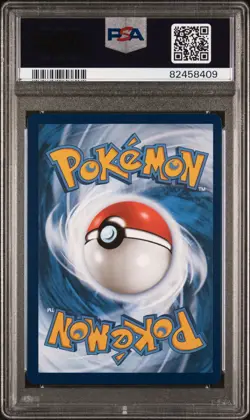 Pokemon Giovanni’s Charisma 151 Special Illustration Rare SIR #204 PSA 8 - Image 2