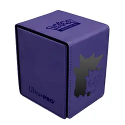 Ultra Pro Alcove Flip Box Pokemon Elite Series Gengar - Image 1