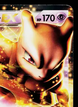 MEWTWO-EX 014/046 MASTER DECK BUILD BOX EX JAPANESE POKEMON TCG - Image 3