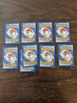 Vintage 1st Edition Pokemon Lot - Team Rocket, Neo Genesis & Fossil - Image 2