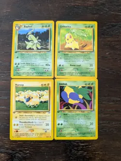 Vintage 1st Edition Pokemon Lot - Team Rocket, Neo Genesis & Fossil - Image 3