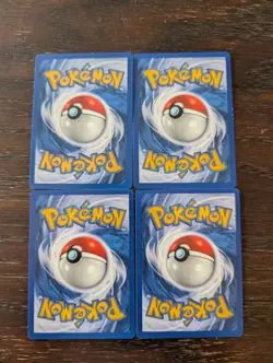 Vintage 1st Edition Pokemon Lot - Team Rocket, Neo Genesis & Fossil - Image 4