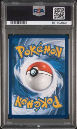 2023 Pokemon Scarlet & Violet Armarouge Illustration Rare 203/198 PSA 9 - Image 2
