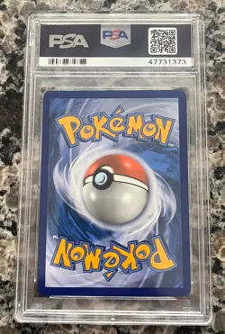 2020 POKEMON SWSH PROMO FIGURE COLLECTION #020 FULL ART/PIKACHU PSA 10 - Image 2