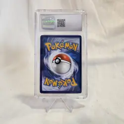 2023 Pokemon SVP Charmander Cosmos-Holo Black Star Promo #047 PSA 8.5 MINT - Image 2
