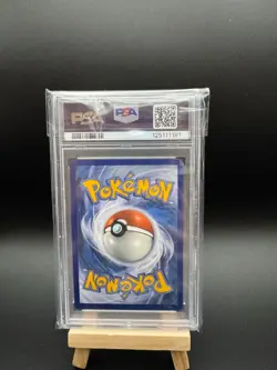 Pokemon Destined Rivals Mewtu 240/182 Mewtwo EX Gold Hyper Rare German PSA 10 - Image 2