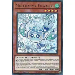 RA04-EN050 Mulcharmy Fuwalos (Ultra Rare) Yu-Gi-Oh! TCG - Image 1