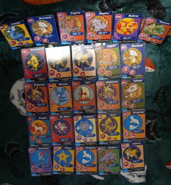 Lot of 26 Pokemon Trivia Cards 1998 Collectible Trading Cards PokeTrivia - Image 1