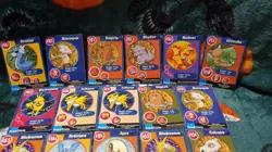 Lot of 26 Pokemon Trivia Cards 1998 Collectible Trading Cards PokeTrivia - Image 4