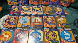 Lot of 26 Pokemon Trivia Cards 1998 Collectible Trading Cards PokeTrivia - Image 5
