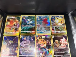 Pokemon TCG Cards Lot 12 Card Set Trainer Gallery Brilliant Stars - Image 2