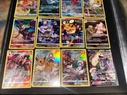 Pokemon TCG Cards Lot 12 Card Set Trainer Gallery Brilliant Stars - Image 3