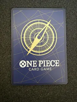 Sabo OP09-027 Shonen Jump Special Pack Promo ONE PIECE Card Japanese - Image 2