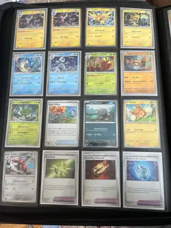 Pokemon Card Cosmos Holo Lot 16x - Image 1
