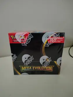 Pokemon TCG: Mega Evolution Enhanced Booster Display Box 36 Packs & 1 Promo Card - Image 1