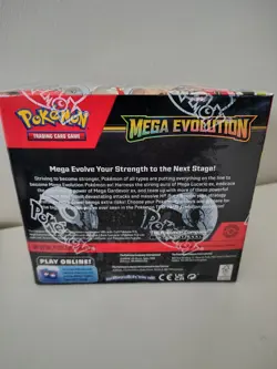 Pokemon TCG: Mega Evolution Enhanced Booster Display Box 36 Packs & 1 Promo Card - Image 3