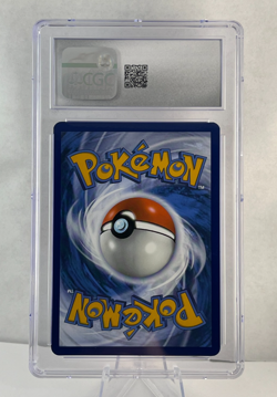 CERULEDGE 197 Pokemon Card 2024 Surging Sparks IR CGC 10 - Image 2