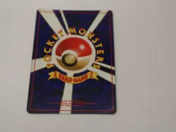 Cross Ampharos No.181 Neo Genesis Japanese Pokemon Card Old Back Rare Card E855 - Image 2