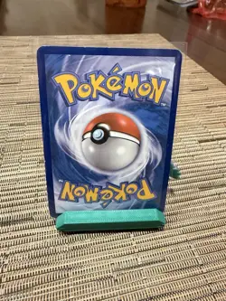 Pikachu EX XY124 Black Star Promo 2016 Holo Pokemon Card TCG - Image 2