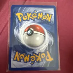 Pokemon Card: Houndoom 23/75 Neo Discovery Vintage Rare! - Image 2