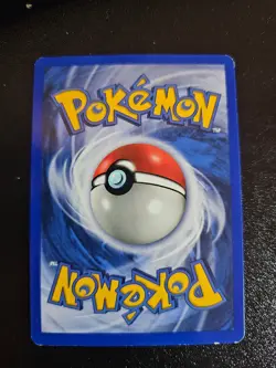 Pokemon TCG Card - Politoed 27/75 Neo Discovery Rare Vintage - Image 2