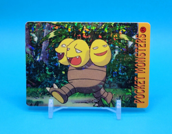 Pokemon Card - Exeggutor #35 - Vending Machine - Holo - Image 1