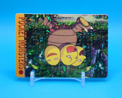 Pokemon Card - Exeggutor #35 - Vending Machine - Holo - Image 2