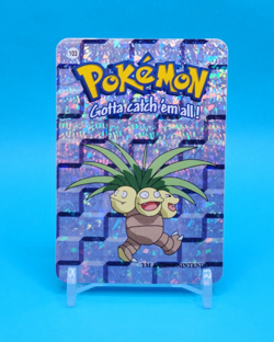 Pokemon Card - Exeggutor #103 - Vending Machine - Holo - Image 1