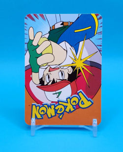 Pokemon Card - Exeggutor #103 - Vending Machine - Holo - Image 4