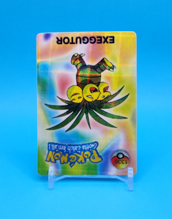 Pokemon Card - Exeggutor #1336 - Vending Machine - Holo - Image 2