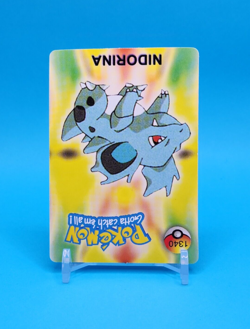 Pokemon Card - Exeggutor #1336 - Vending Machine - Holo - Image 4