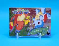 Pokemon Card - Exeggutor #224 - Vending Machine - Holo - Image 4
