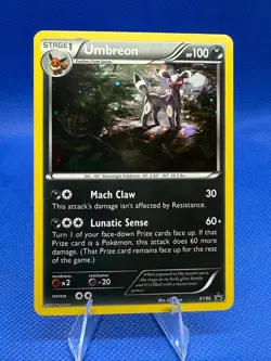 Umbreon XY96 Holo NM Promo Pokemon Trading Card TCG - Image 1