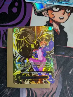 Lilith OP07-111 (Op13 SP) One Piece Card - Image 1