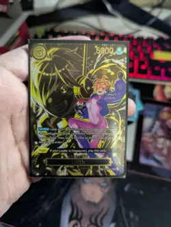 Lilith OP07-111 (Op13 SP) One Piece Card - Image 3